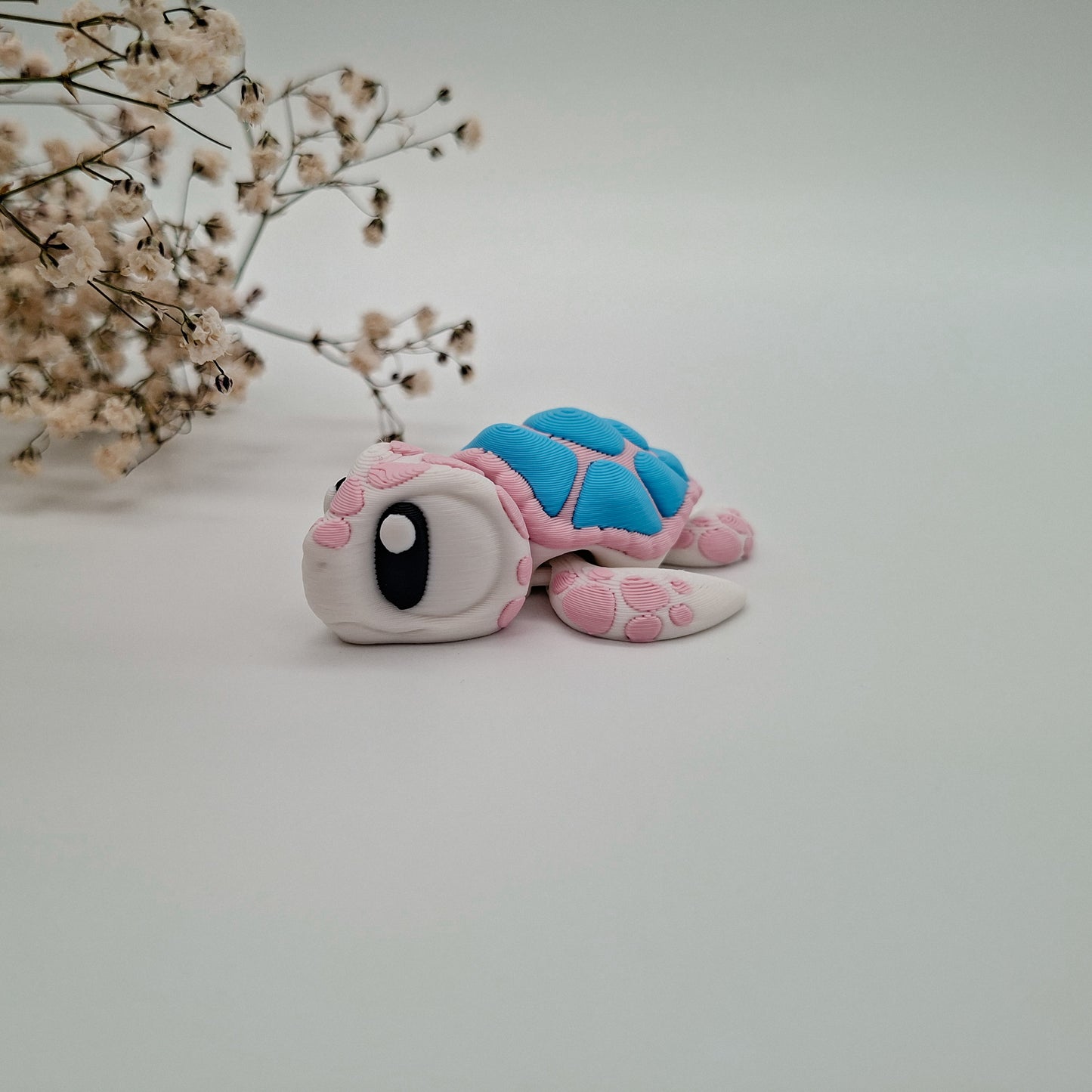 Wobble Schildkröte Kora – Die sanfte Hüterin der Meere