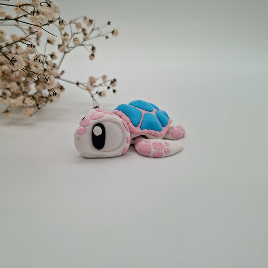 Wobble Schildkröte Kora – Die sanfte Hüterin der Meere