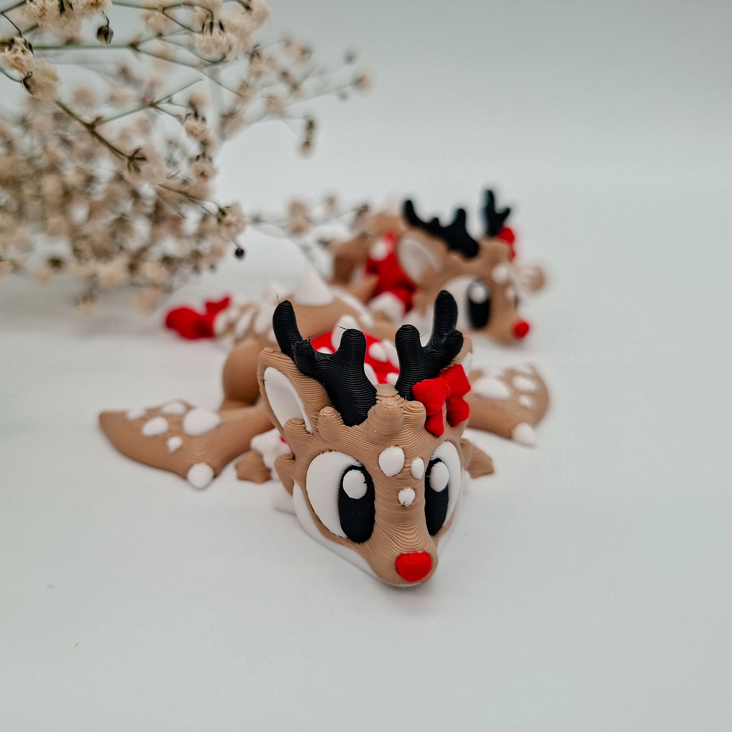 Wobble Rentierdrache Conrad – Der magische Freund des Winters