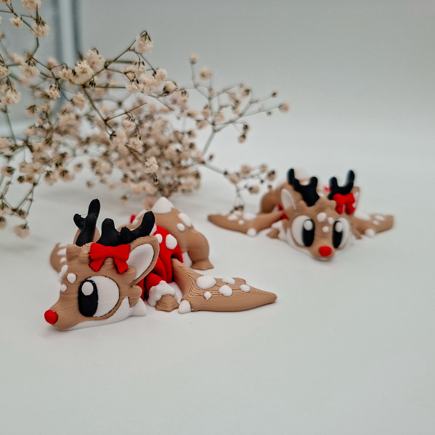 Wobble Rentierdrache Conrad – Der magische Freund des Winters