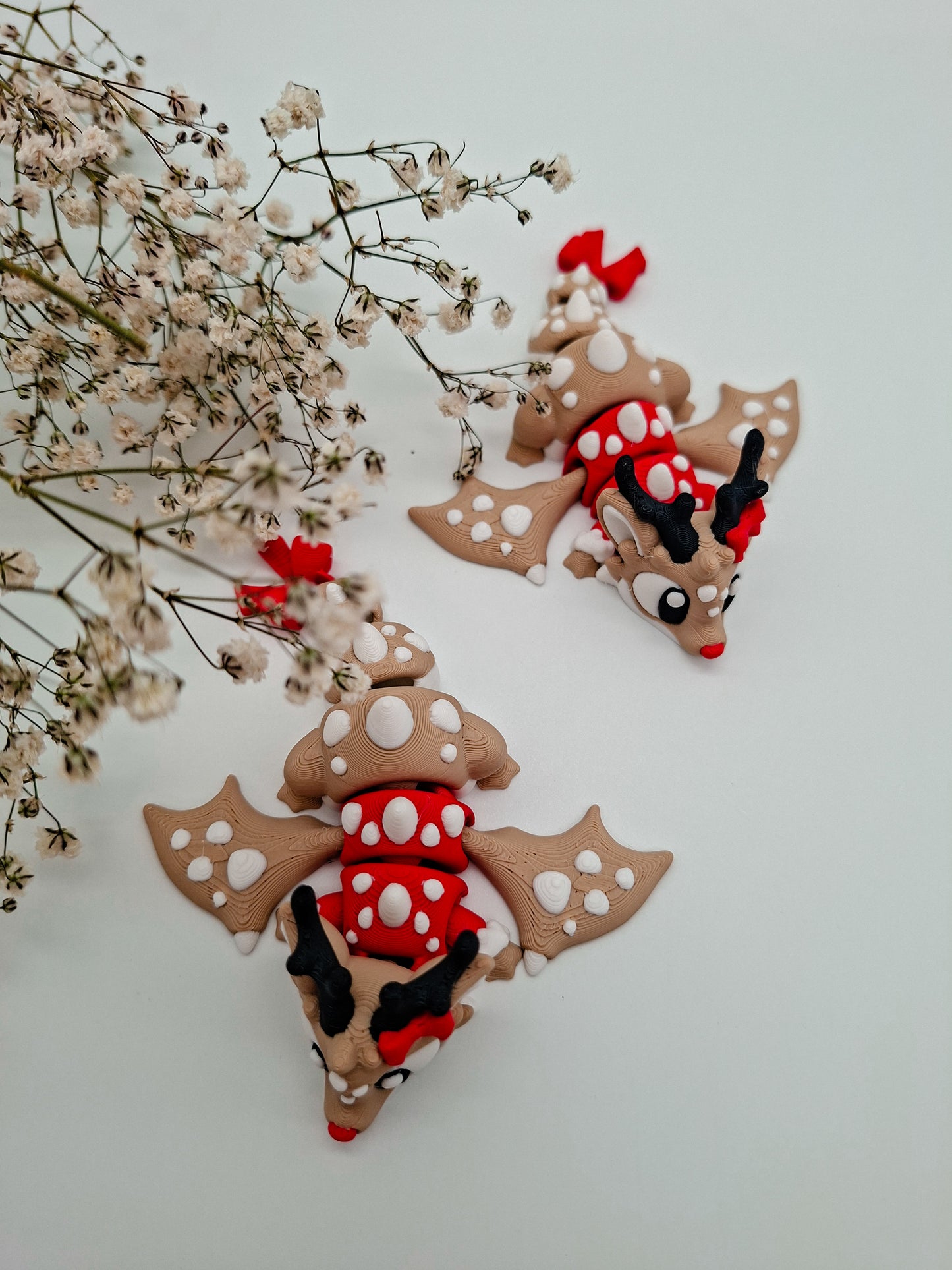 Wobble Rentierdrache Conrad – Der magische Freund des Winters