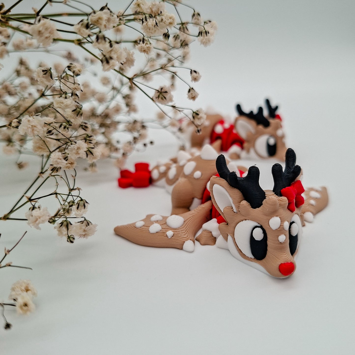 Wobble Rentierdrache Conrad – Der magische Freund des Winters