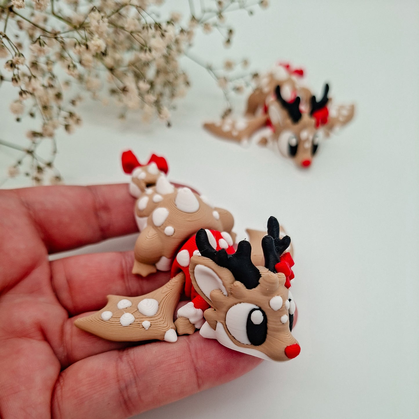 Wobble Rentierdrache Conrad – Der magische Freund des Winters