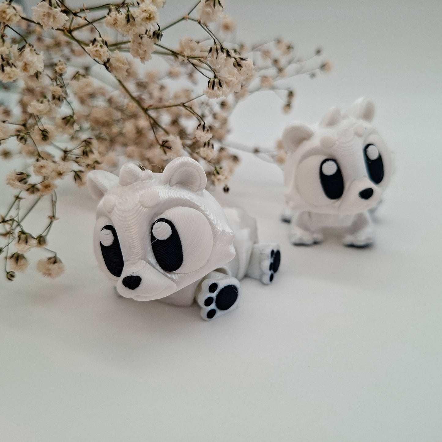 Wobble Eisbär Tom – Der sanfte Freund aus dem hohen Norden