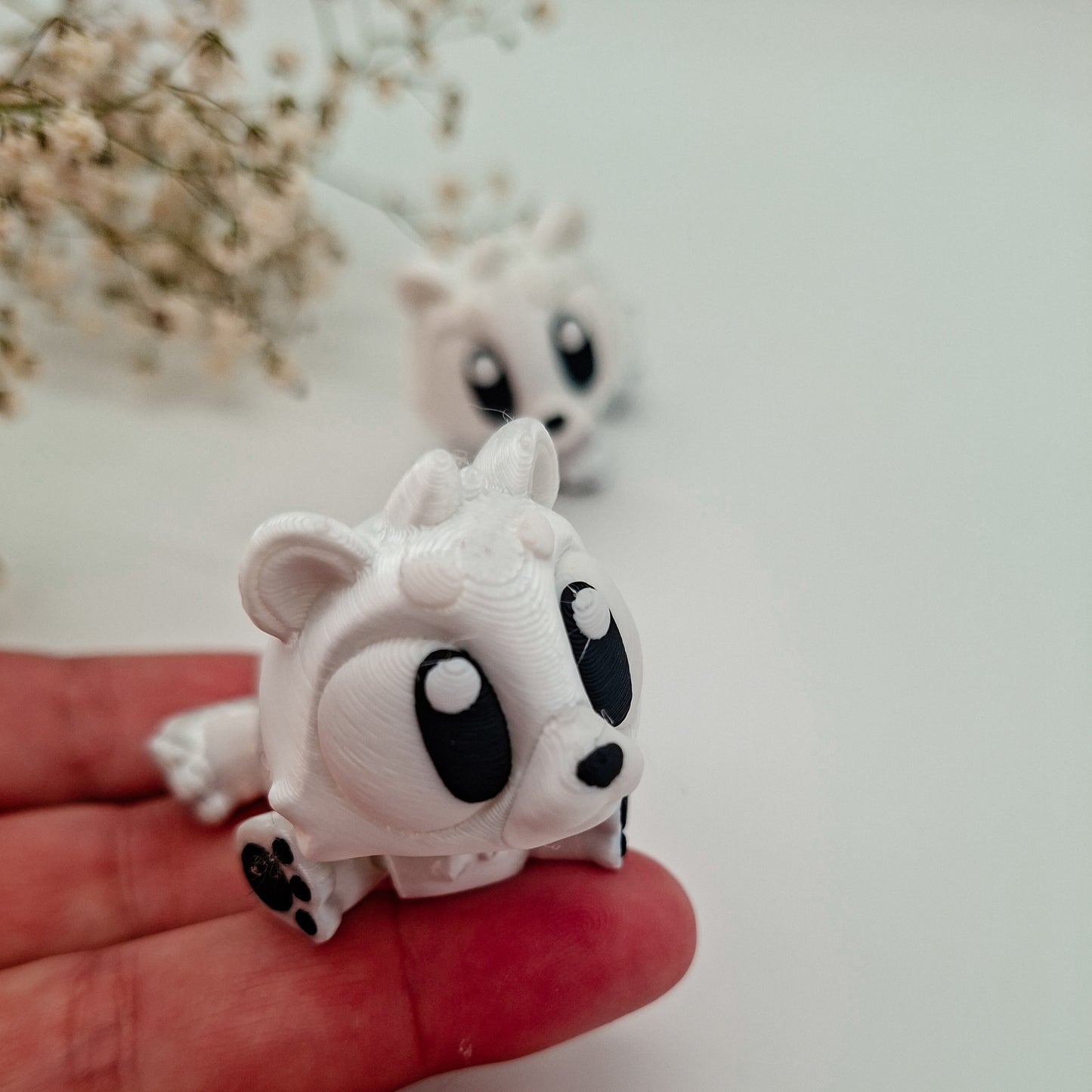 Wobble Eisbär Tom – Der sanfte Freund aus dem hohen Norden