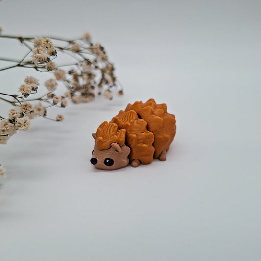 Jiggle Igel - Bunter Wackelfreund