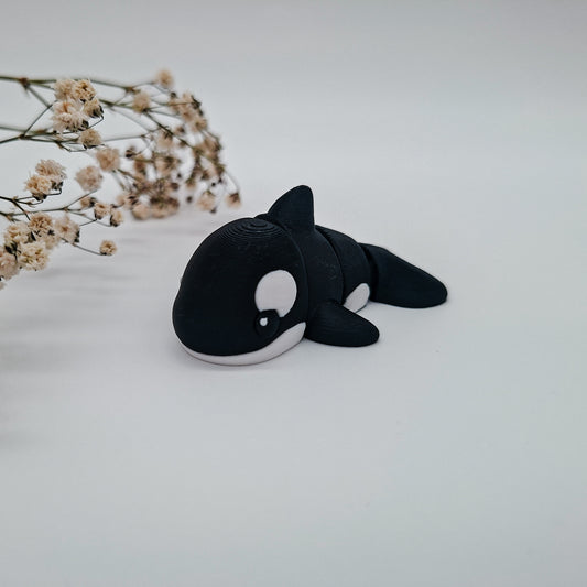 Jiggle Orca - Bunter Wackelfreund