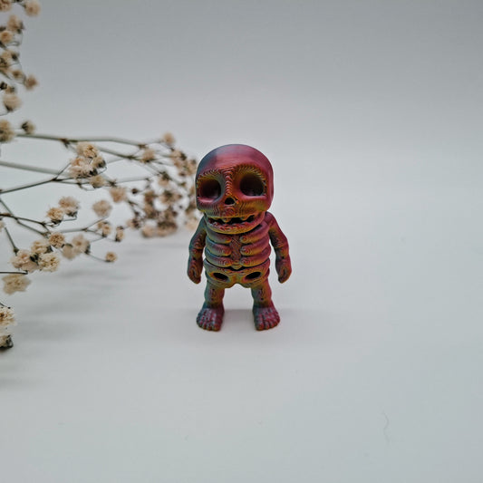 Jiggle Tiny Skelett – Dein kleiner Wackelheld