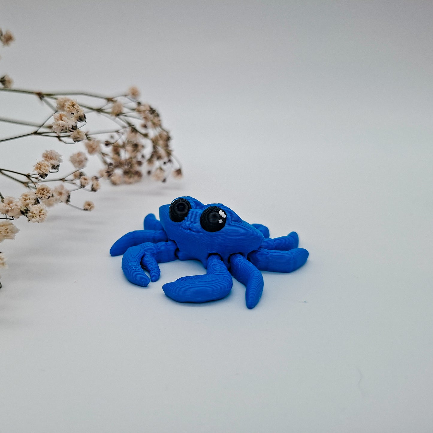 Jiggle KrabbeCW - Bunter Wackelfreund