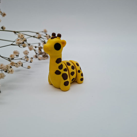 Jiggle Baby Giraffe – Dein kleiner Wackelheld