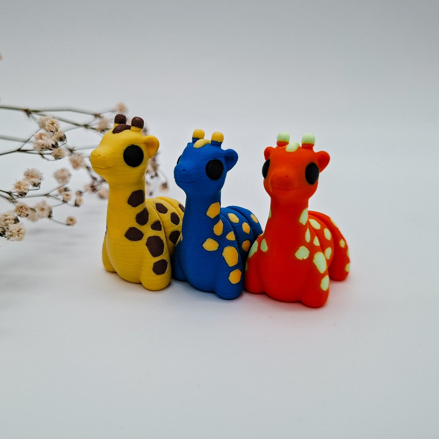 Jiggle Baby Giraffe – Dein kleiner Wackelheld