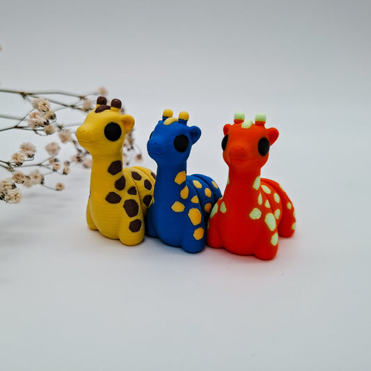 Jiggle Baby Giraffe – Dein kleiner Wackelheld