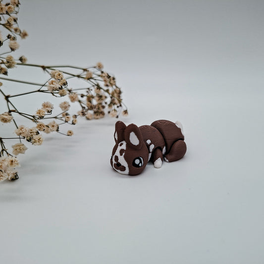 Jiggle Flexi Bunny - Bunter Wackelfreund