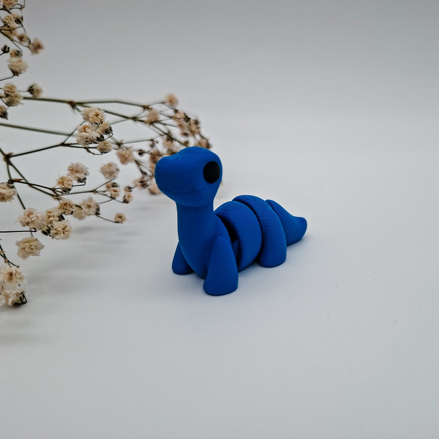 Jiggle Baby Brontosaurus – Dein kleiner Wackelheld