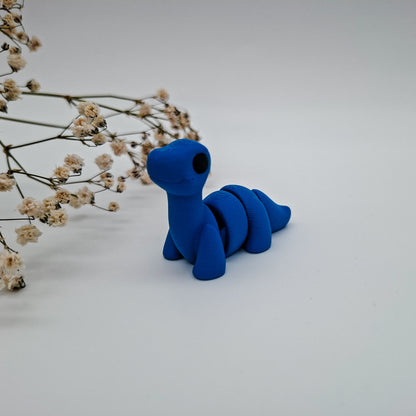 Jiggle Baby Brontosaurus – Dein kleiner Wackelheld