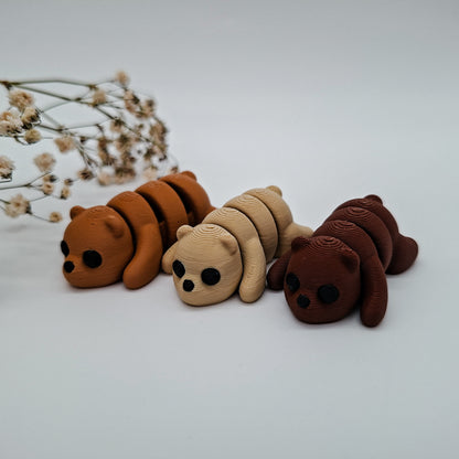 Jiggle Baby Bär – Dein kleiner Wackelheld