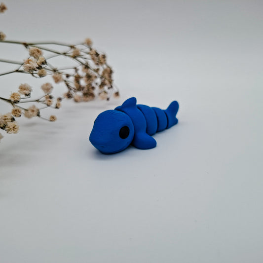 Jiggle Baby Hai – Dein kleiner Wackelheld