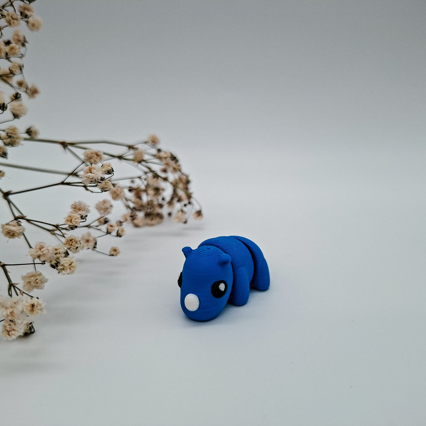 Jiggle Baby Nashorn – Bunter Wackelfreund