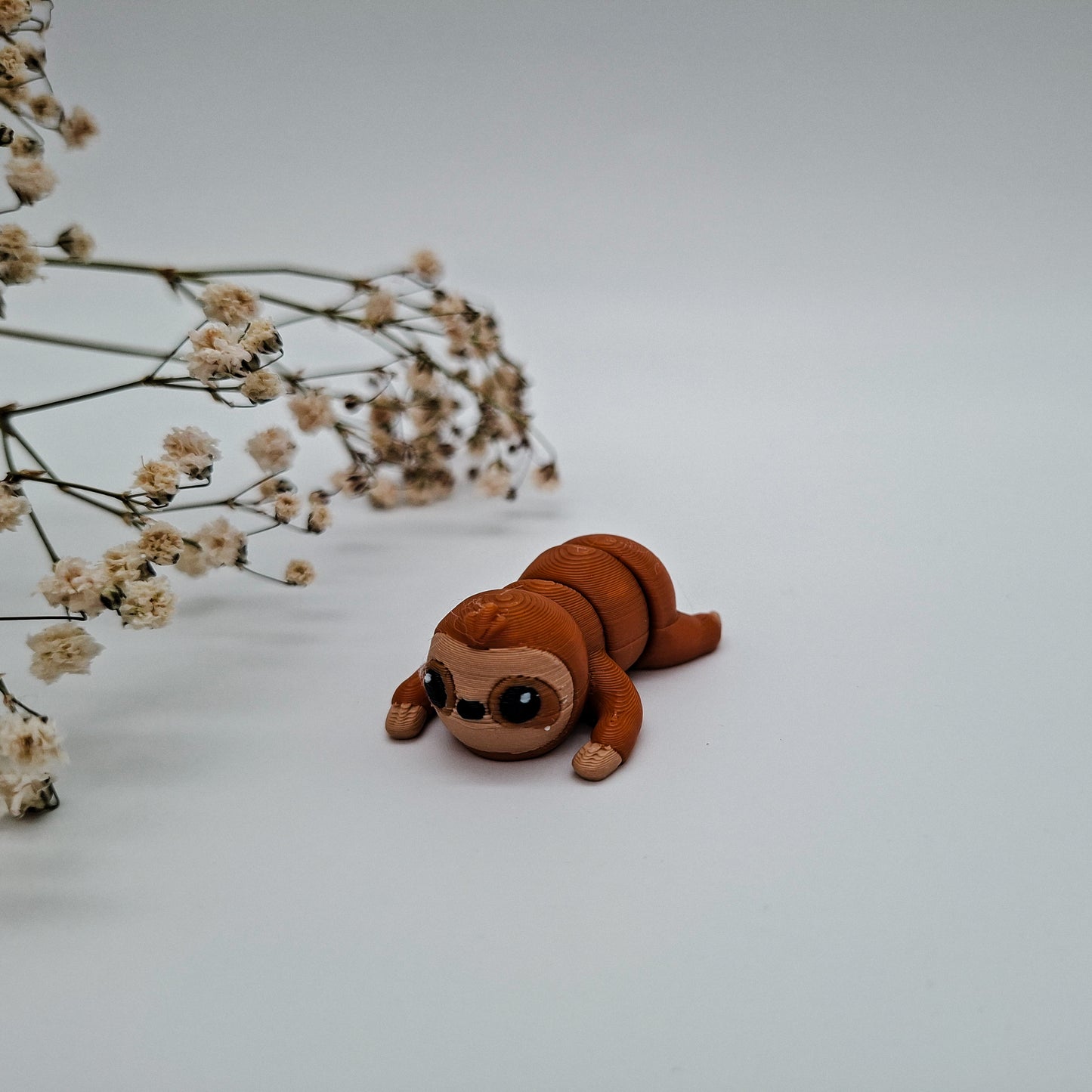 Jiggle Baby Faultier – Dein kleiner Wackelheld