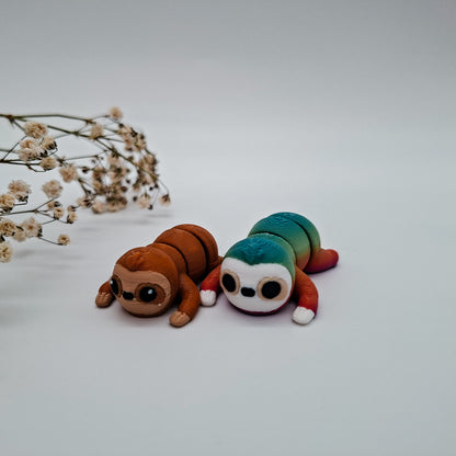 Jiggle Baby Faultier – Dein kleiner Wackelheld