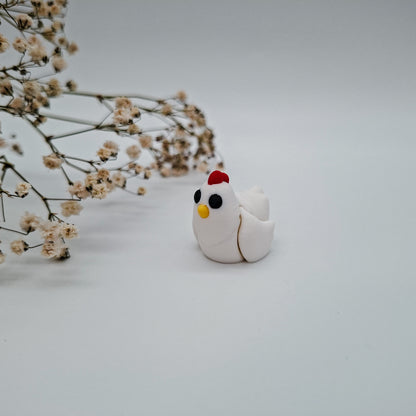 Jiggle Baby Huhn – Dein kleiner Wackelheld