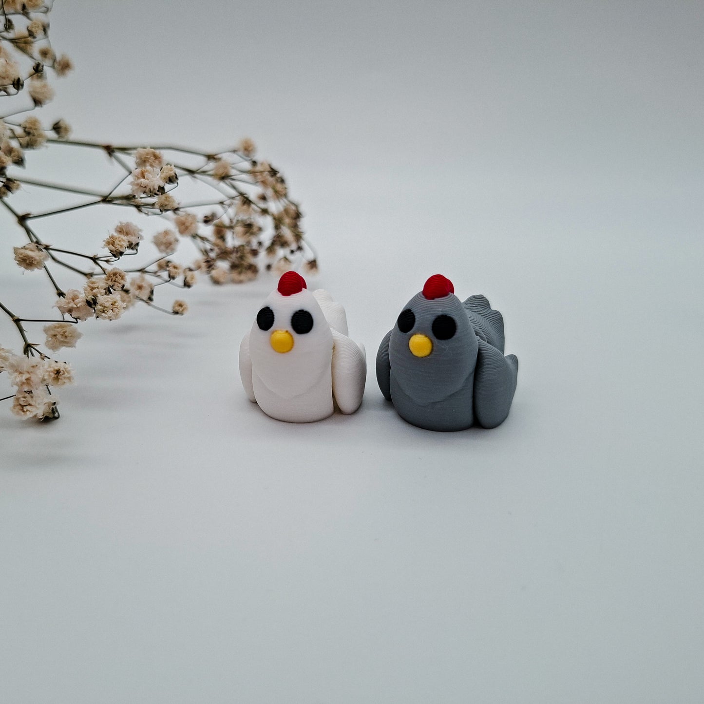 Jiggle Baby Huhn – Dein kleiner Wackelheld