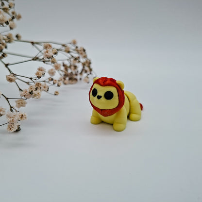 Jiggle Baby Löwe – Bunter Wackelfreund