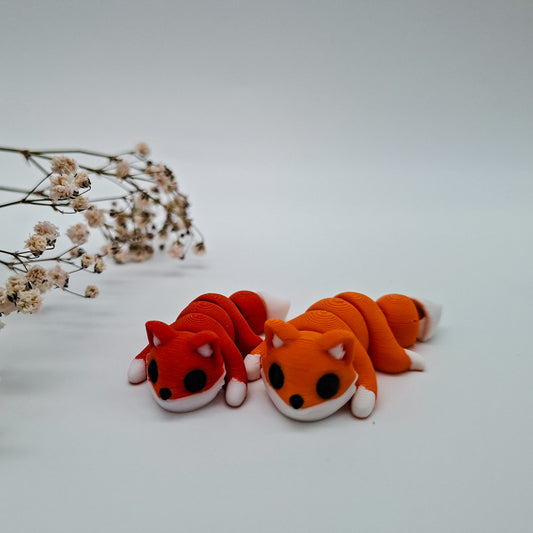 Jiggle Baby Fuchs – Dein kleiner Wackelheld