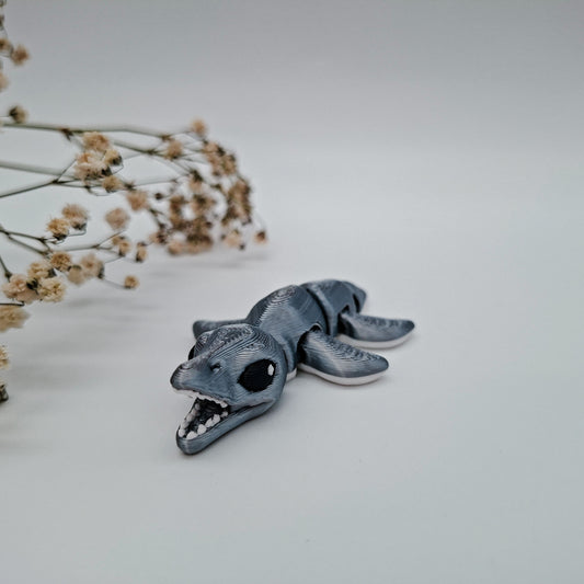 Jiggle Snappy WasserdinoCW - Dein kleiner Wackelheld