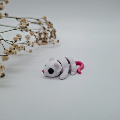 Jiggle Baby Maus – Bunter Wackelfreund