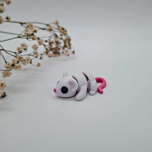 Jiggle Baby Maus – Dein kleiner Wackelheld