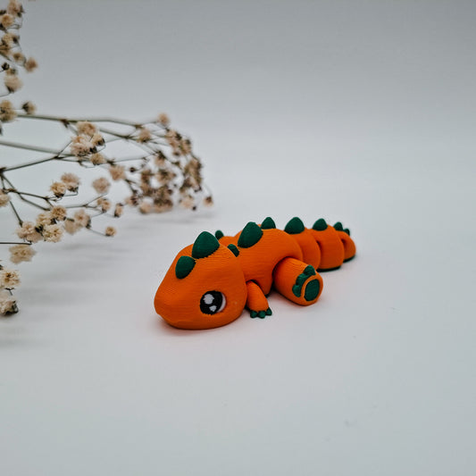 Jiggle Trex Flex Dino - Dein kleiner Wackelheld