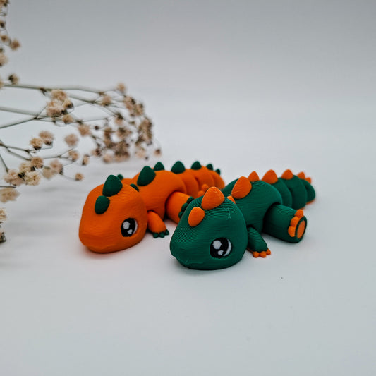 Jiggle Trex Flex Dino - Dein kleiner Wackelheld