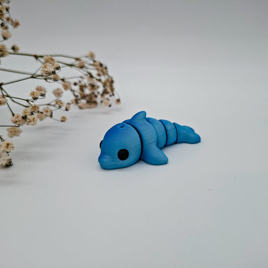 Jiggle Baby Delfin – Dein kleiner Wackelheld