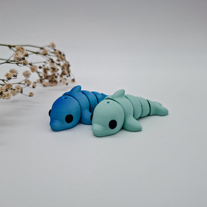 Jiggle Baby Delfin – Dein kleiner Wackelheld