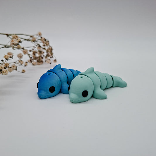 Jiggle Baby Delfin – Dein kleiner Wackelheld