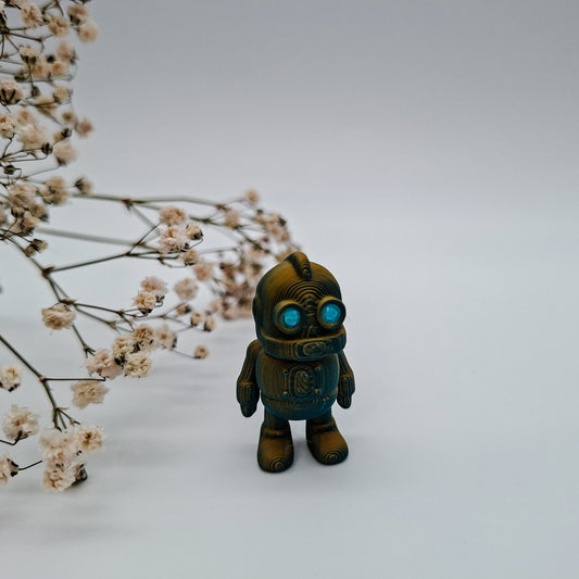 Jiggle Tiny Roboter – Dein kleiner Wackelheld