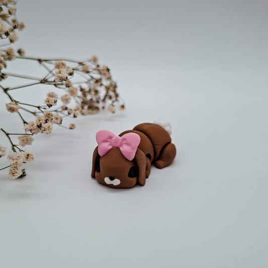 Jiggle Bunny Schlappohr - Bunter Wackelfreund