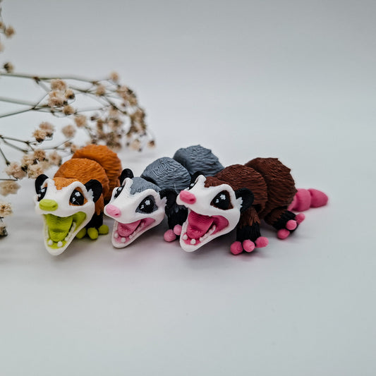 Jiggle OpossumMM – Bunter Wackelfreund