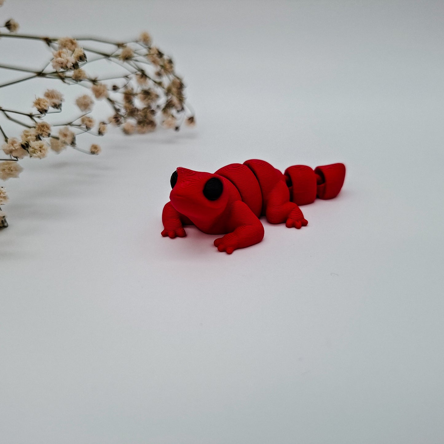 Jiggle Baby Eidechse – Dein kleiner Wackelheld