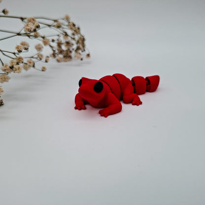 Jiggle Baby Eidechse – Dein kleiner Wackelheld