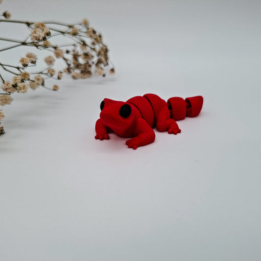 Jiggle Baby Eidechse – Dein kleiner Wackelheld