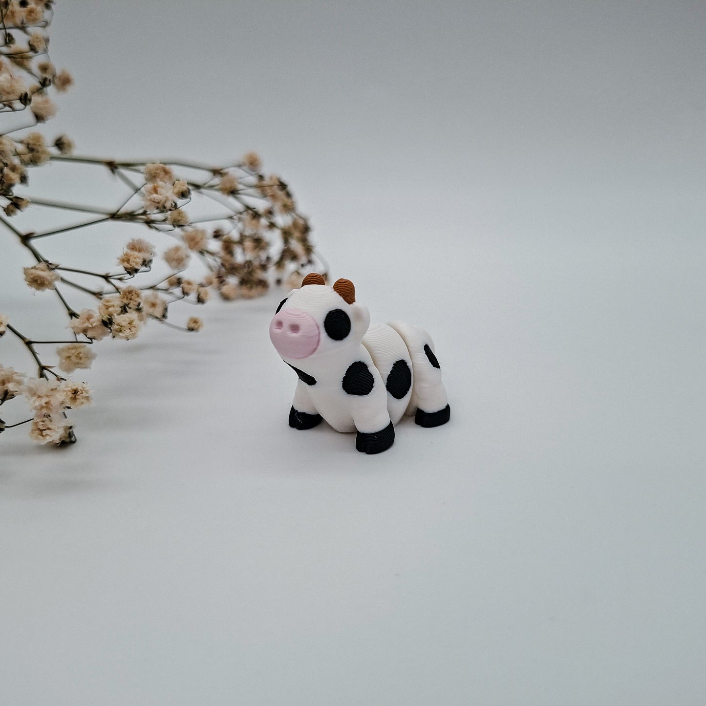 Jiggle Baby Kuh – Dein kleiner Wackelheld