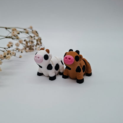 Jiggle Baby Kuh – Dein kleiner Wackelheld