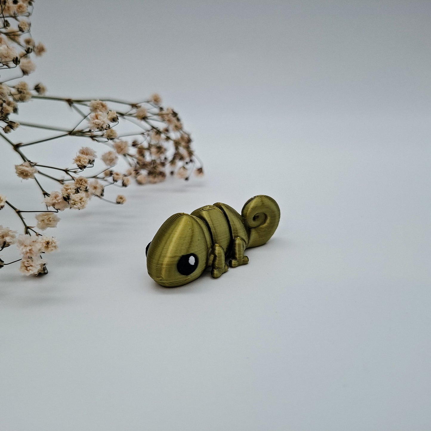 Jiggle Baby Chamäleon – Dein kleiner Wackelheld