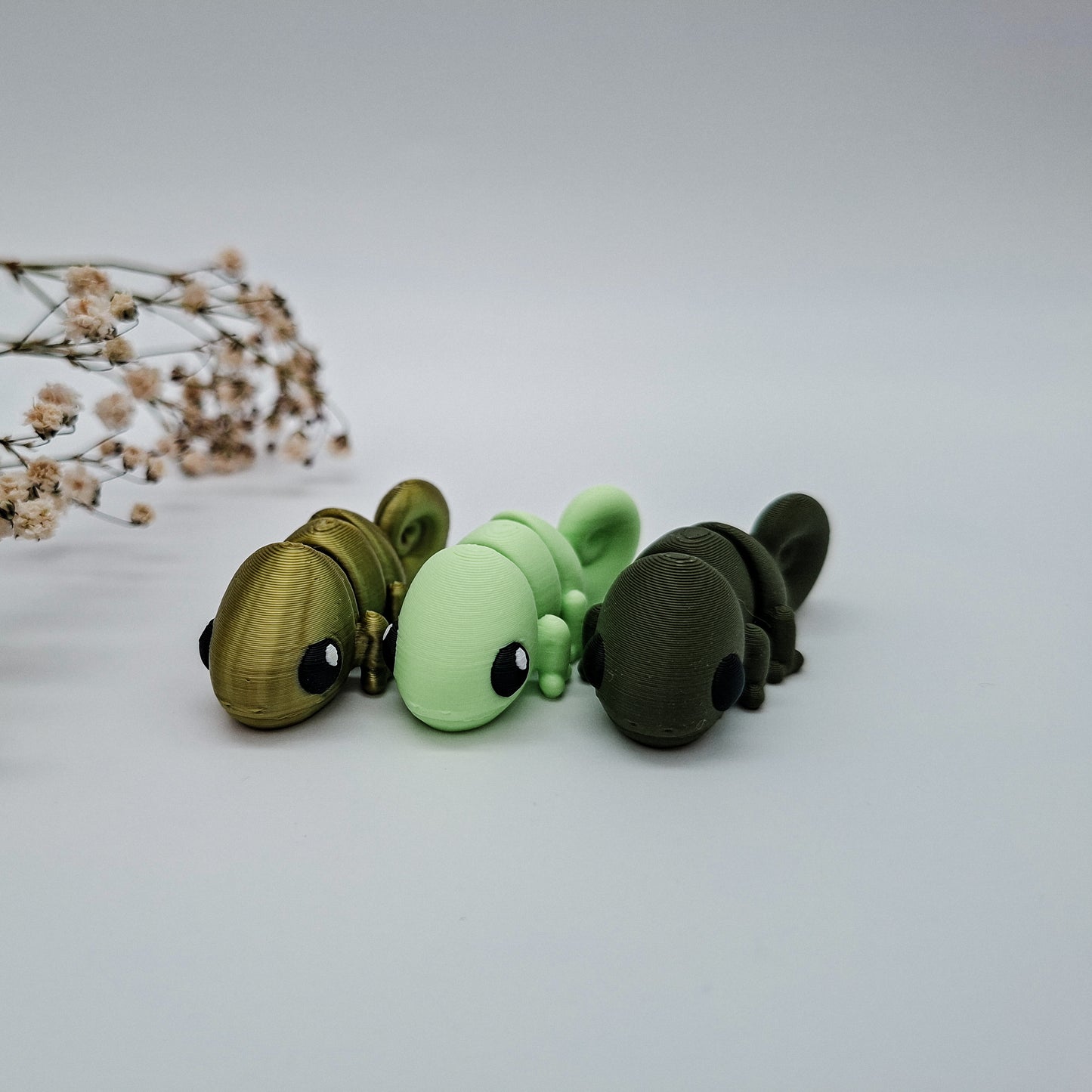 Jiggle Baby Chamäleon – Dein kleiner Wackelheld