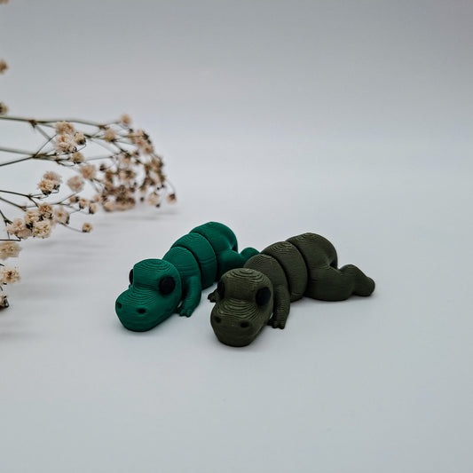 Jiggle Baby T-Rex – Dein kleiner Wackelheld