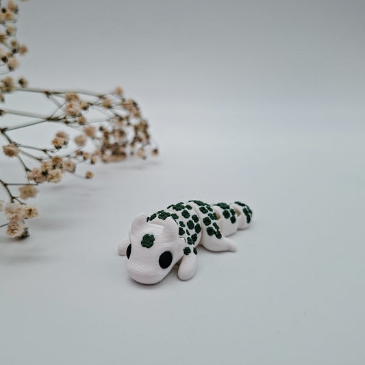 Jiggle Baby Glücksdrache - Dein kleiner Wackelheld