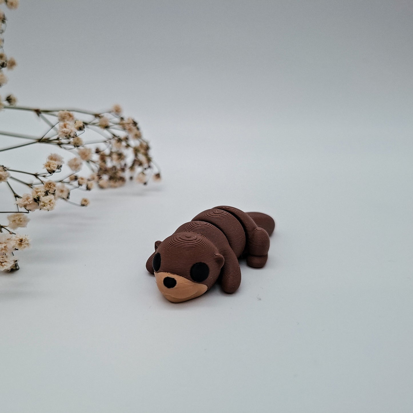 Jiggle Baby Otter – Bunter Wackelfreund