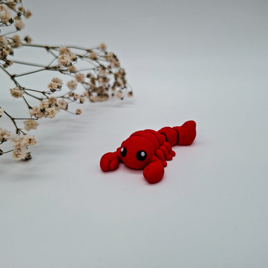 Jiggle Baby Skorpion – Bunter Wackelfreund